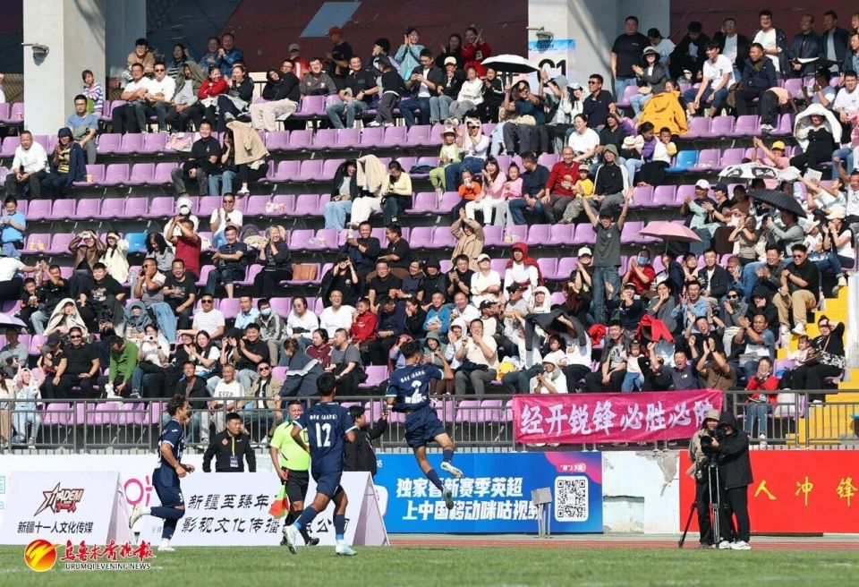 超越竞技的, 亮点, 有一句嘹亮