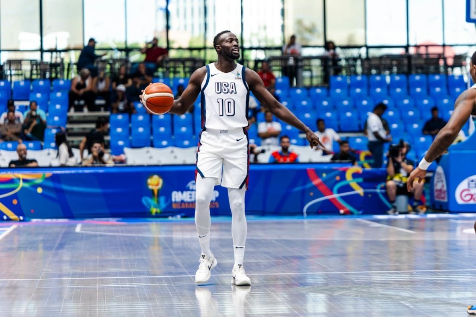 出场时间的, 本次美洲杯