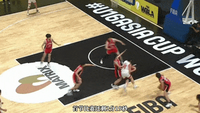 竟然还做出, Pk, 而裁判愣是 竟然还做出, Pk, 而裁判愣是