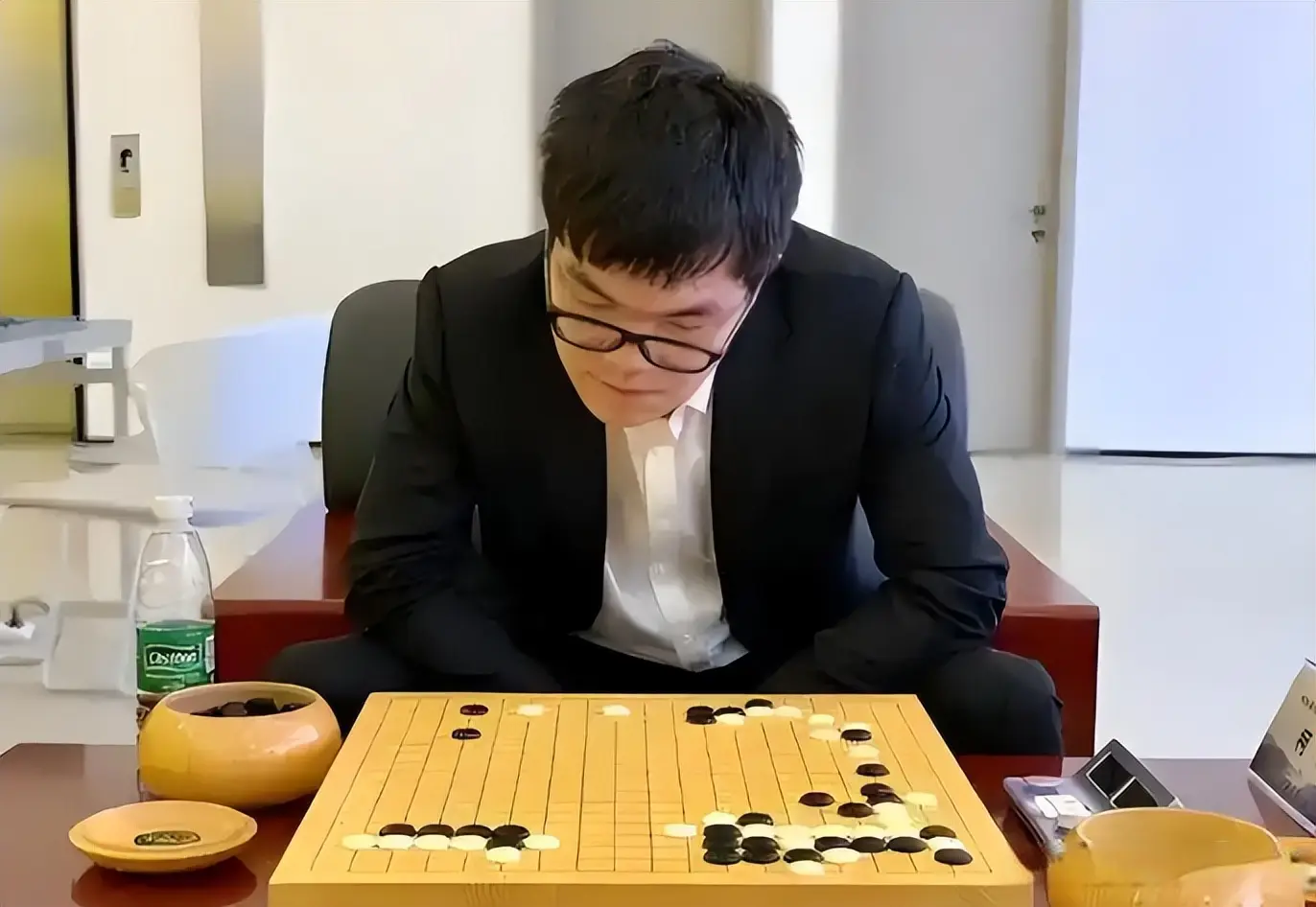 棋圣战决赛, 若失棋圣头 棋圣战决赛, 若失棋圣头