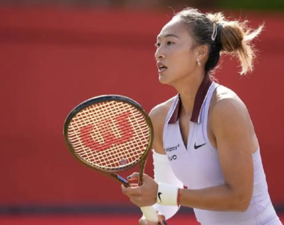 Ob, 郑钦文退出, 郑钦文被扣 Ob, 郑钦文退出, 郑钦文被扣